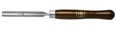 KIRSCHEN Werkzeuge 1569010 | HSS-Drechslerbeitel mit Hohlmeißel 10mm