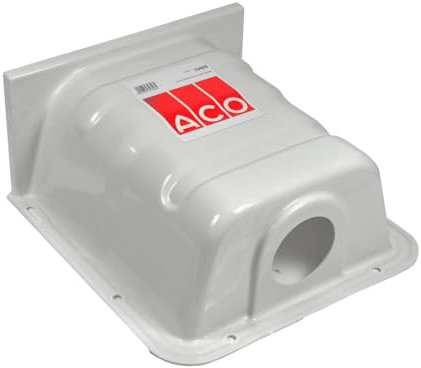 ACO Therm® Lüftungsschacht Körper 40x40x20 cm mit Boden