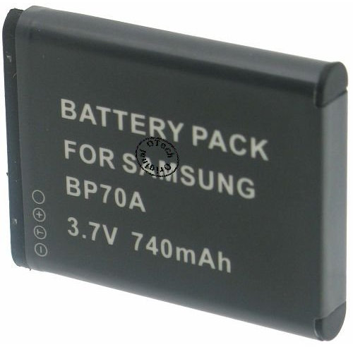 Otech compatible battery camera compatible with SAMSUNG PL170