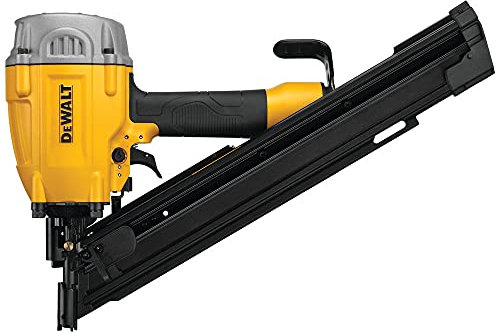 DEWALT DWF83PT Framing Nailer 30Deg Paper