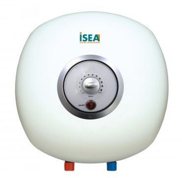 ISEA - SCADABAGNO BOILER SCALDINO SCALDACQUA ELETTRICO ISEA HI-TERM VERTICALE 30 LT GARANZIA 5 ANNI gruppo Ferroli - ISEEH00Y5LH