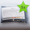 5 x Haarverdichter 25g Nachfüllbeutel -Spar Set- Streuhaar gegen lichtes Haar und Glatzenbildung, Haarverdichtung mit Schütthaar, Farbton:Dunkelbraun (Dark Brown)