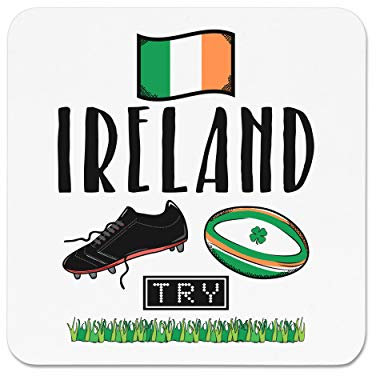 Rugby Ireland Fridge Magnet