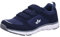 Lico Unisex Lionel V Fitnessschuhe, Marine Grau, 45 EU