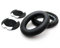 NAMVO Cuffie per orecchie di ricambio per Bose Quiet Comfort 2 (QC2), Comfort Quiet Comfort 15 (QC15) e Quiet Comfort 25 (QC25) cuffie