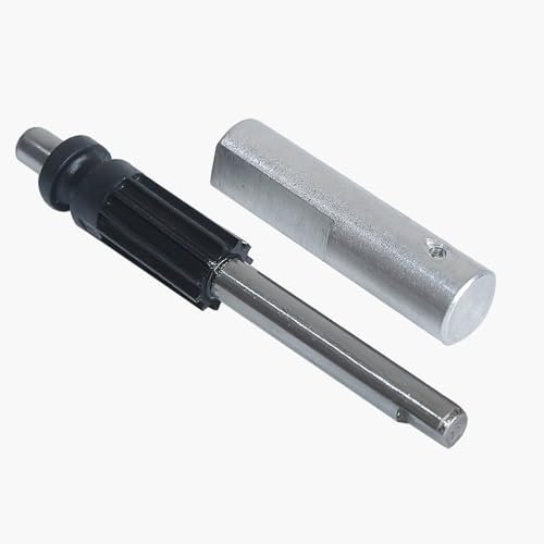 Haishine Pompe à Huile pour Husqvarna Tronçonneuse 340 345 346XP 350 353 359 450 450E Pièces Remplacer OEM pour 503 93 21-01 pour JONSERED 2141 2245S CS 2250S