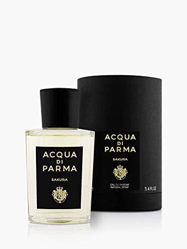 Acqua di Parma Signatures of the Sun Sakura Eau de Parfum Unisex, 100 ml