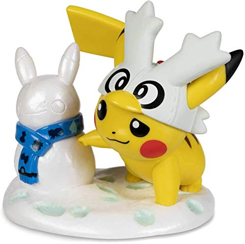 Funko A Day with Pikachu Figure - A Cool New Friend (December)