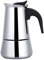 Jenngaoo Stovetop Espresso Coffee Maker, 2, 4, 6,10 Cups Stainless Steel Classic Cafe Maker, Moka Pot Portable Espresso Maker Mocha Pot Italian Espresso Shot Maker(450ML)
