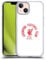 Head Case Designs Officially Licensed Liverpool Football Club Red LFC On White Liver Bird Soft Gel Case Compatible With Apple iPhone 13