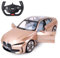 TURBO CHALLENGE - BMW I4 Concept – RC Prestige – 095609 – Ferngesteuertes Auto – Bronze – 1/14 – Batterien Nicht im Lieferumfang enthalten – Kunststoff – ab 6 Jahren