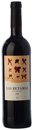 6 × El Regajal Las Retamas Vinos de Madrid Joven (Caja de 6 Botellas de 75 cl)