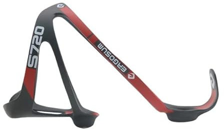 Bottle Cage Carbon Bottle Cage MTB/Road Bike Water Bottle Cages Bicycle Bottle Holder Ultra-light Cycling Bottle Holder/Cage Bike Bottle Holder (Color : 1)