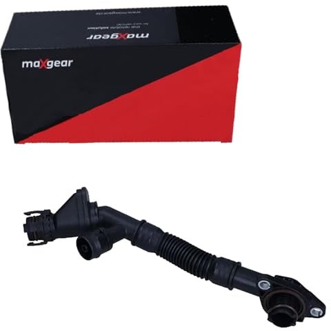 Maxgear 18-1101 Schlauch, Kurbelgehäuseentlüftung vorne | 18-1101 passend für 5 6 7 X5 X6 | 18-1101