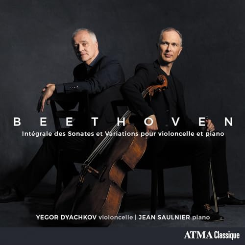 Beethoven: Die Cellosonaten