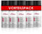 s.Oliver® Classic Men IVorteilspack Deo Spray - ausdrucksvoll & maskulin | 5x 150g