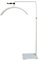 Yopyuenn LED pour Esthéticiennes Lampadaire À, Lampes pour Cils D'extension, Lampe Demi-Lune Réglable À 360° pour Les Tatoueurs Maquilleurs