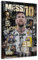 Kunstgestalten24 Leinwandbild Messi Fussball Sport Pop Art Wand Bild Hochwertiger Kunstdruck