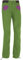 E9 Damen Onda Story Hose, Green-Apple, M