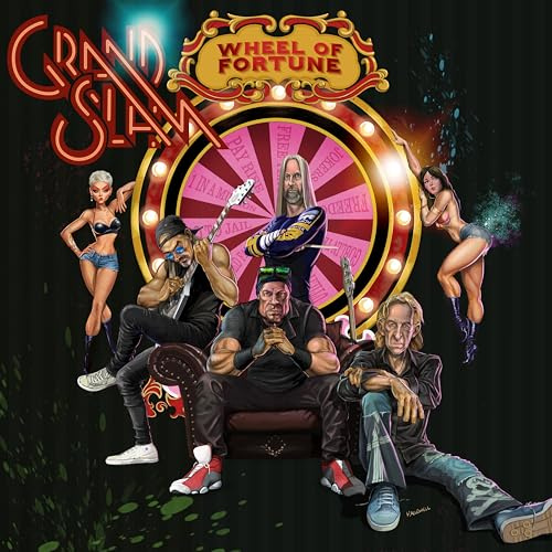 Wheel of Fortune [Vinyl LP]