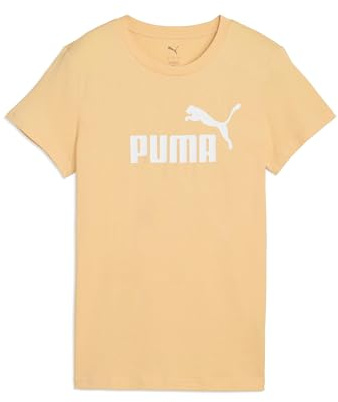 PUMA Damen ESS No. 1 Logo T-Shirt