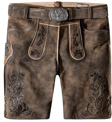 Stockerpoint Trachtenlederhose Edgar