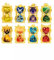 Loungefly Harry Potter - Hourglass - Enamel Pin - 1 Of 12 To Collect - Styles Vary - Harry Potter - Blind Box - Emaille-Nadeln - Niedliche Brosche Zum Sammeln - Für Rucksäcke & Taschen - Geschenkidee