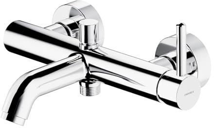Omnires Y1230CR, Badewannenarmatur Y, Chrome