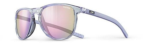 Julbo Unisex Canyon Sonnenbrille, Fliederfarben, M