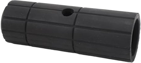 Alomejor Rubber Outboard Tiller Handle Grip Throttle Grip Cover and Steering Handle Grip for 15 to Outboard Motors