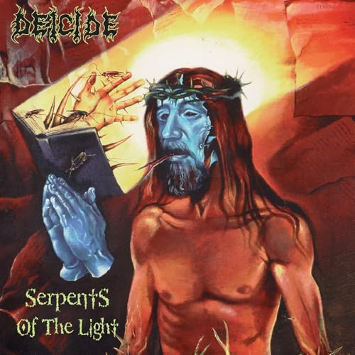 Serpents Of The Light (Deathly