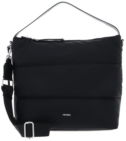 Picard Umhängetasche Handtasche Sportify Shoulder Bag Schwarz