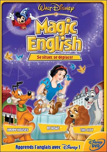Magic English - Vol.5 : Se situer, se déplacer [FR Import]