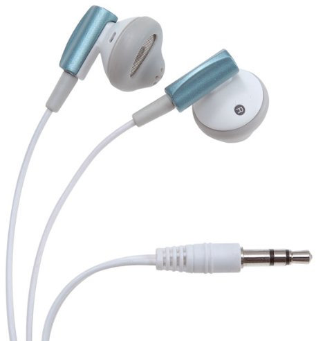 Vivanco ISR 20 B MP3 Stereo-Kopfhörer blau