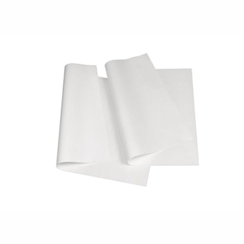 Pergament-Ersatz, 1/4 Bogen 50 cm x 37,5 cm Weiss à 12,5 kg, fettdicht