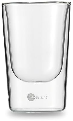 Jenaer Glas 115901 Becher, transparent, 2 Einheiten, 14.2 x 7.1 x 11 cm
