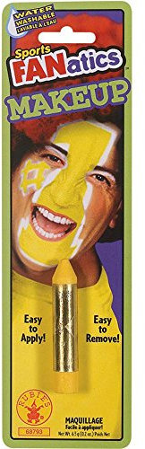 Disfrazo.com Maquillaje en Barra Amarillo