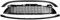 1023210 Kühlergrill SET für Cooper R56 R57 R58 R59 2006-2009 Schwarz