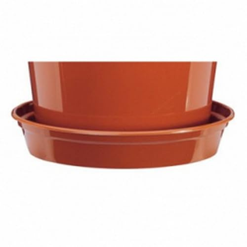 Stewart 10-Inch Premium Flower Pot Saucer