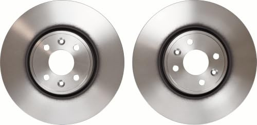TRW Automotive AfterMarket DF4371 Bremsscheibe - (Paar)