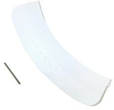 Beko /Lave-linge Poignée de porte grise 2804940100 Accessoires et portes de lave-linge