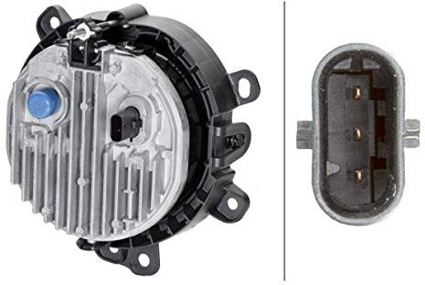 HELLA 1N1 011 748-031 LED NebelScheinwerfer - Mini Mini (F56) - ECE/SAE/CCC - links