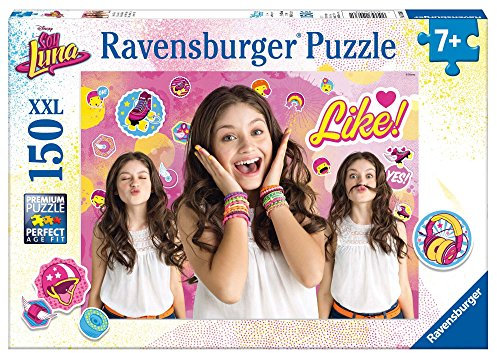 Ravensburger 10036 - Luna hat Spaß Kinderpuzzle