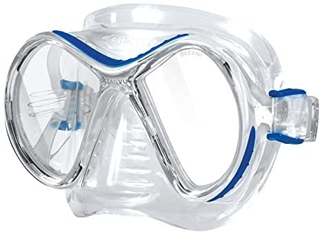 Oceanic OceanVu Mask Blue