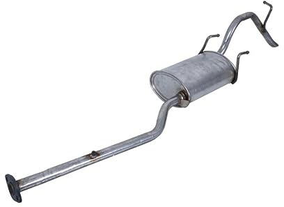 BOSAL Endschalldämpfer 284-485 | Kompatibel mit: NISSAN PIXO, SUZUKI ALTO VII