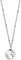 XENOX® Weltkugel Halskette - Damen Halskette aus hochwertigem 925/- Sterlingsilber mit Weltkugel-Anhänger | XS2984