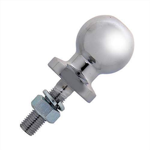 APT Sfera di Traino Ø 50 mm M16 bullone a Sfera Dritto