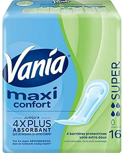 Vania Maxi Comfort Handtücher Hygia © niken Super-X16 (Set von 8 128 entweder Handtücher) 1