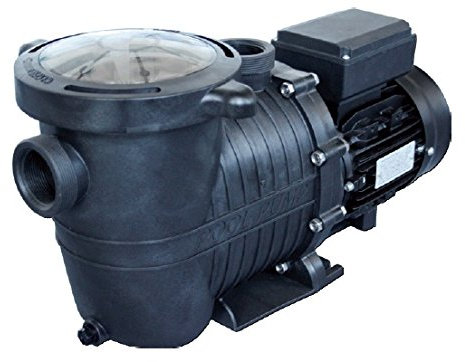Blu Line Swimming Pool Pump Self Priming 0.75hp