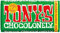 Tony's Chocolonely Milk Hazelnut Chocolate Bar - 180g, Milk Chocolate, Gift, Vegetarian - Belgian Fairtrade Chocolate